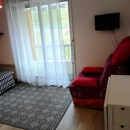 Centre - Le Macadau Cauterets