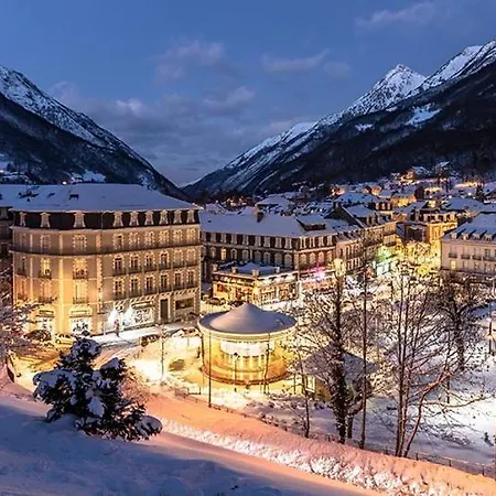 Centre - Le Macadau Cauterets