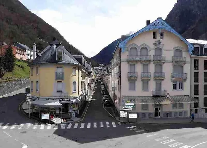 Appartement Centre - Le Macadau