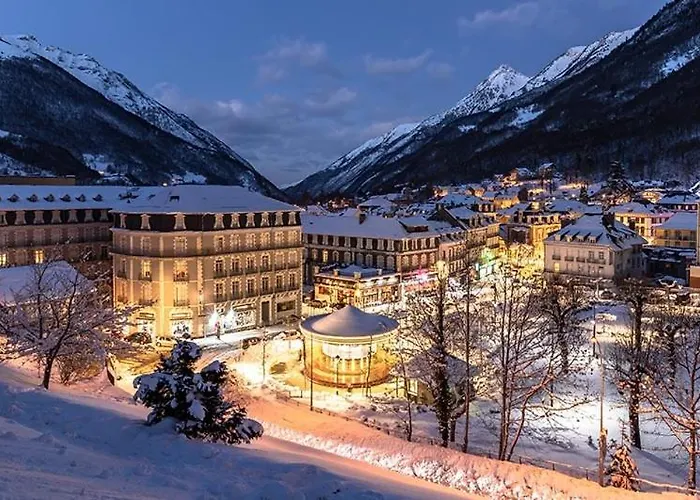 Centre - Le Macadau Cauterets